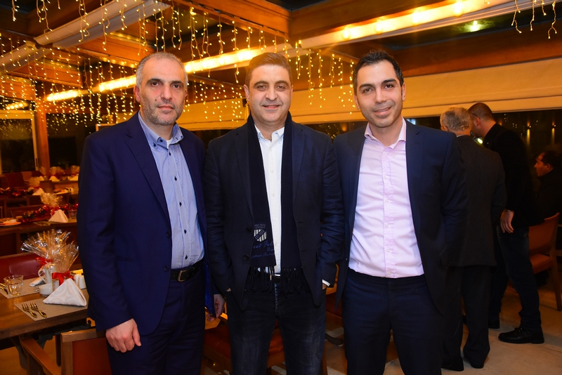  Harb Electric End Of Year Dinner 